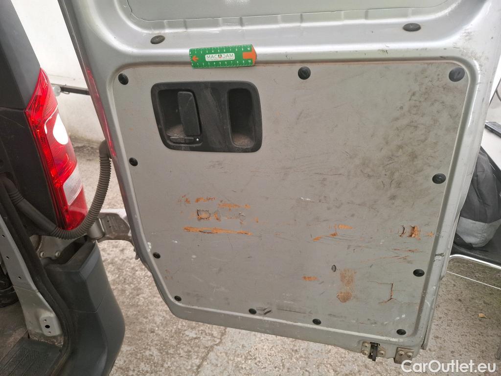  Mercedes  Vito MERCEDES-BENZ  Extra Long / 2014 / 4P / Fourgon tôlé 114 CDI Extra Long Select #17