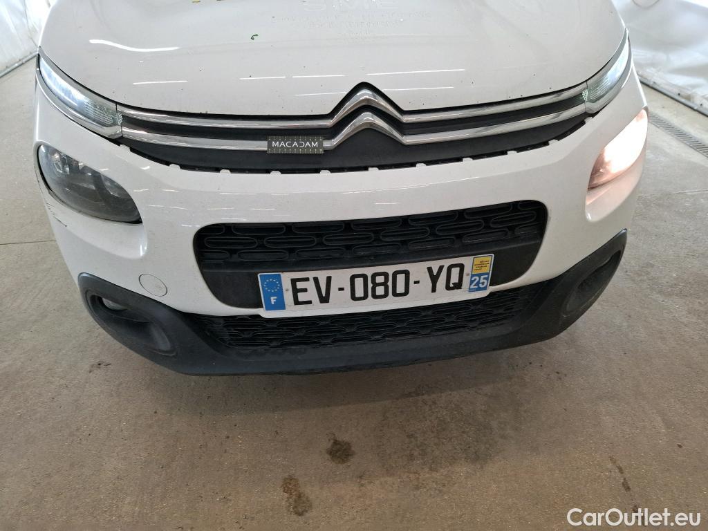  Citroen  C3  Société Feel Business R 1.6 BlueHDi 100CV BVM5 E6 #56