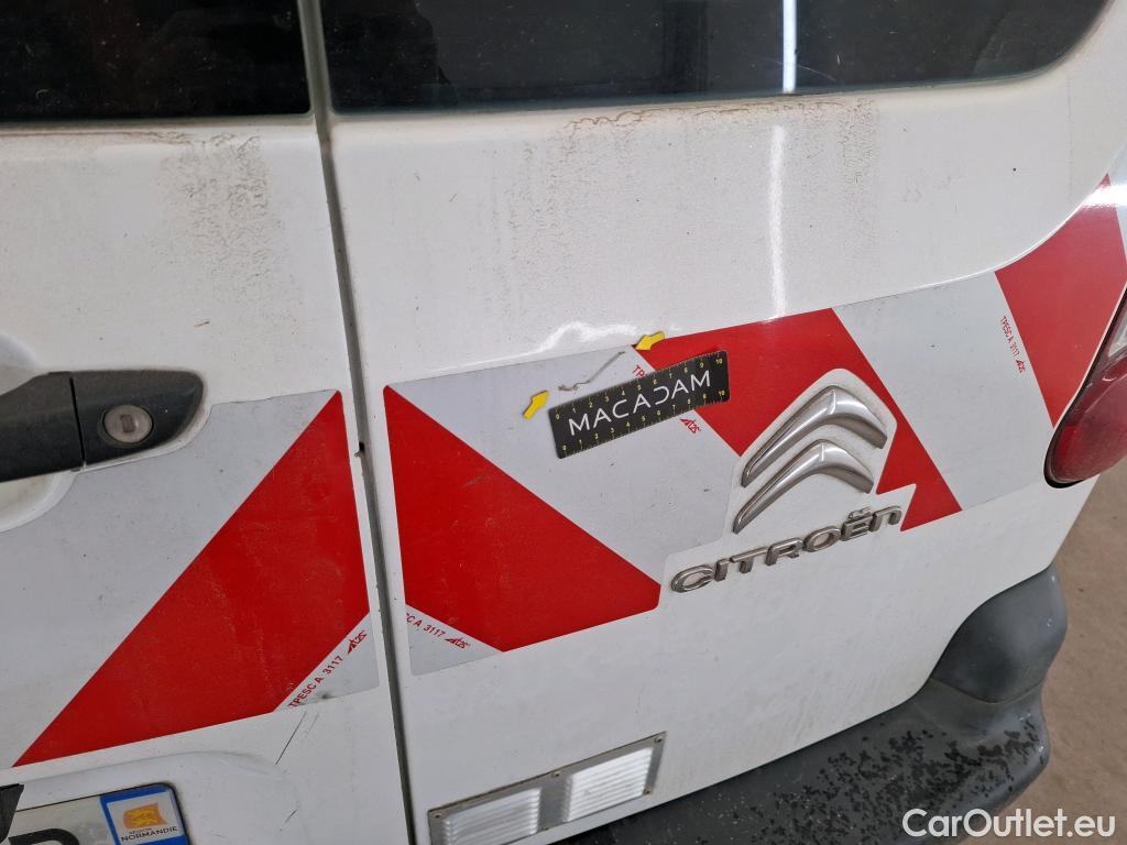  Citroen  Berlingo  Fourgon Club L1 (Court) 1.6 BlueHDi 100CV BVM5 E6 #30