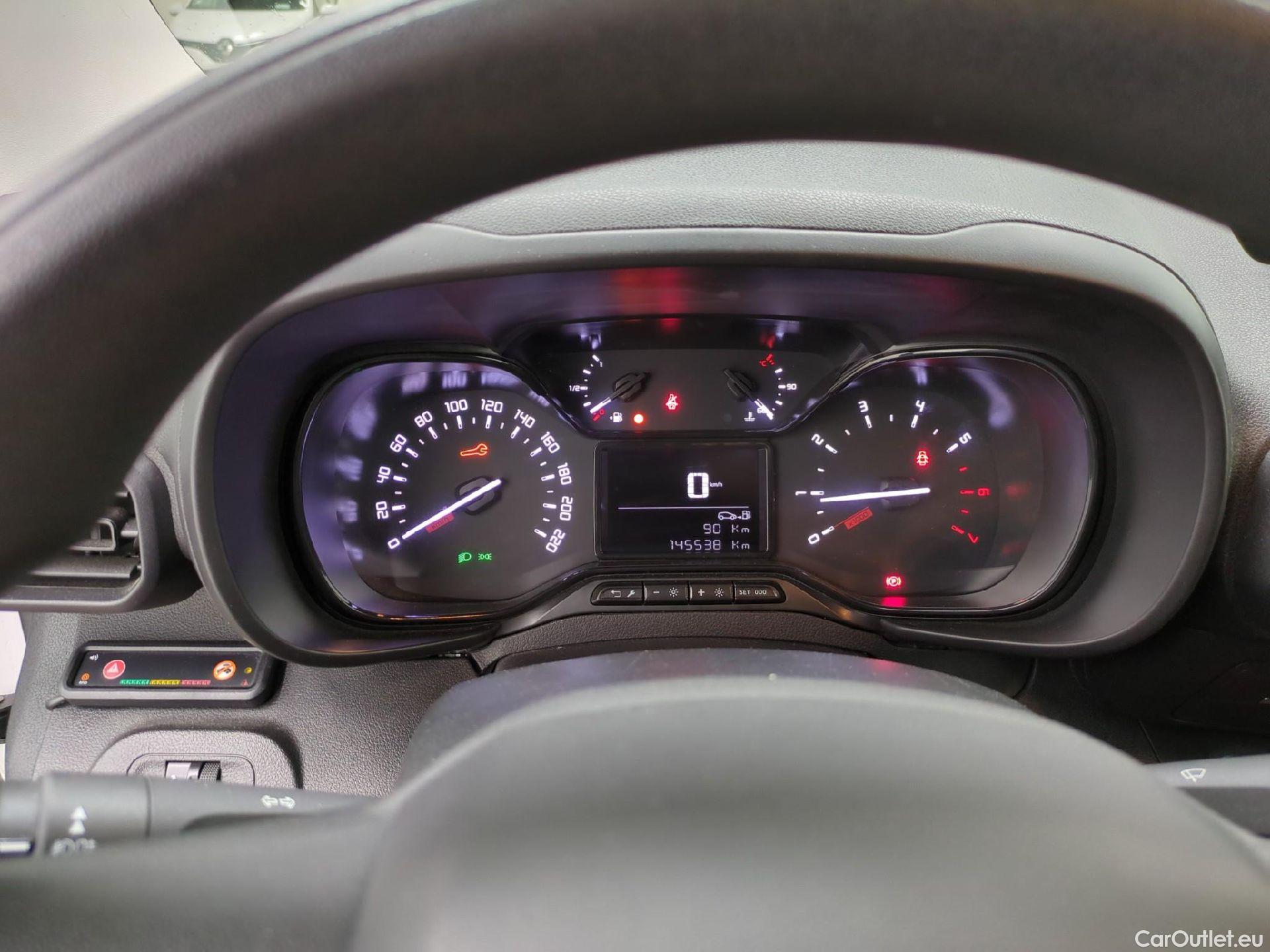  Citroen  Berlingo  Fourgon Club XL 950 1.5 BlueHDi 100CV BVM5 E6dT #9