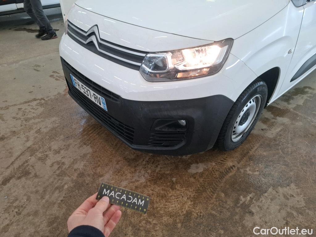  Citroen  Berlingo  Fourgon Club M 650 1.6 BlueHDi 75CV BVM5 E6 #41