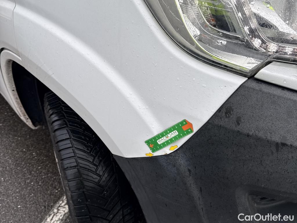  Fiat  Ducato FIAT  VU 4p Fourgon 3.0 C H1 2.0 Multijet 115 Pack Pro Nav #12