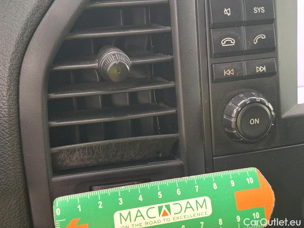  Mercedes  Vito MERCEDES-BENZ  Extra Long / 2014 / 4P / Fourgon tôlé 114 CDI Extra Long Select #9