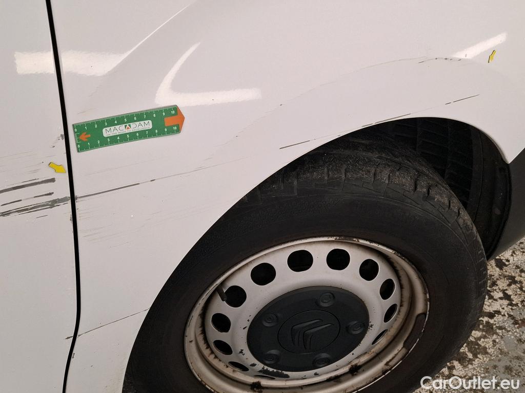  Citroen  Jumpy  Fourgon CityVan XS 1.5 BlueHDi 120CV BVM6 E6dT #15