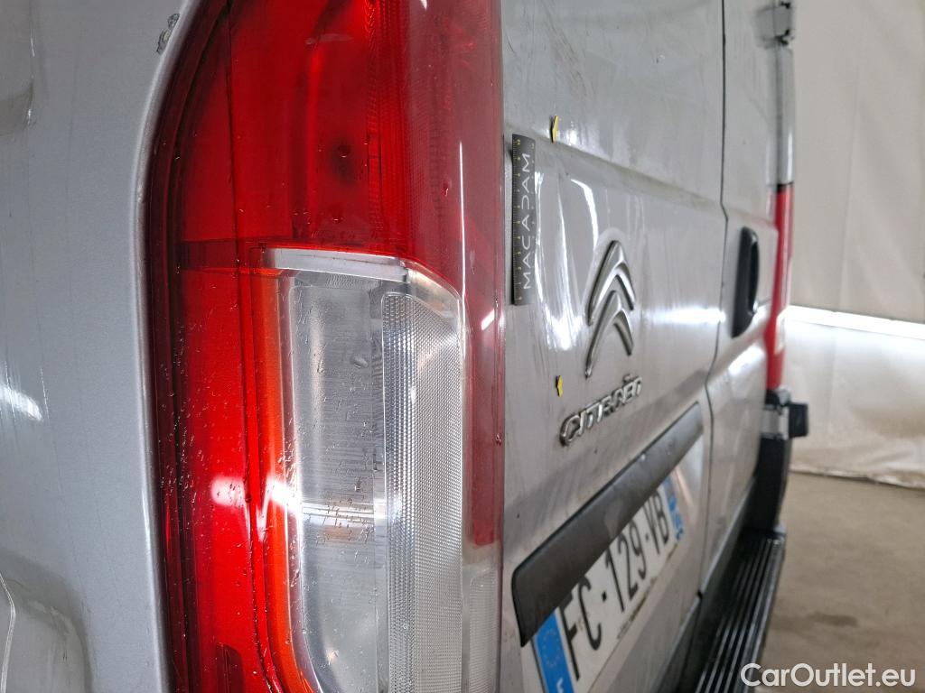  Citroen  Jumper CITROEN  VU 4p Fourgon 35 L3H3 BlueHDi 130 BVM6 Business #6