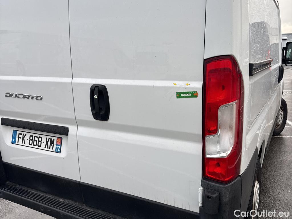  Fiat  Ducato FIAT  VU 4p Fourgon 3.0 C H1 2.0 Multijet 115 Pack Pro Nav #22