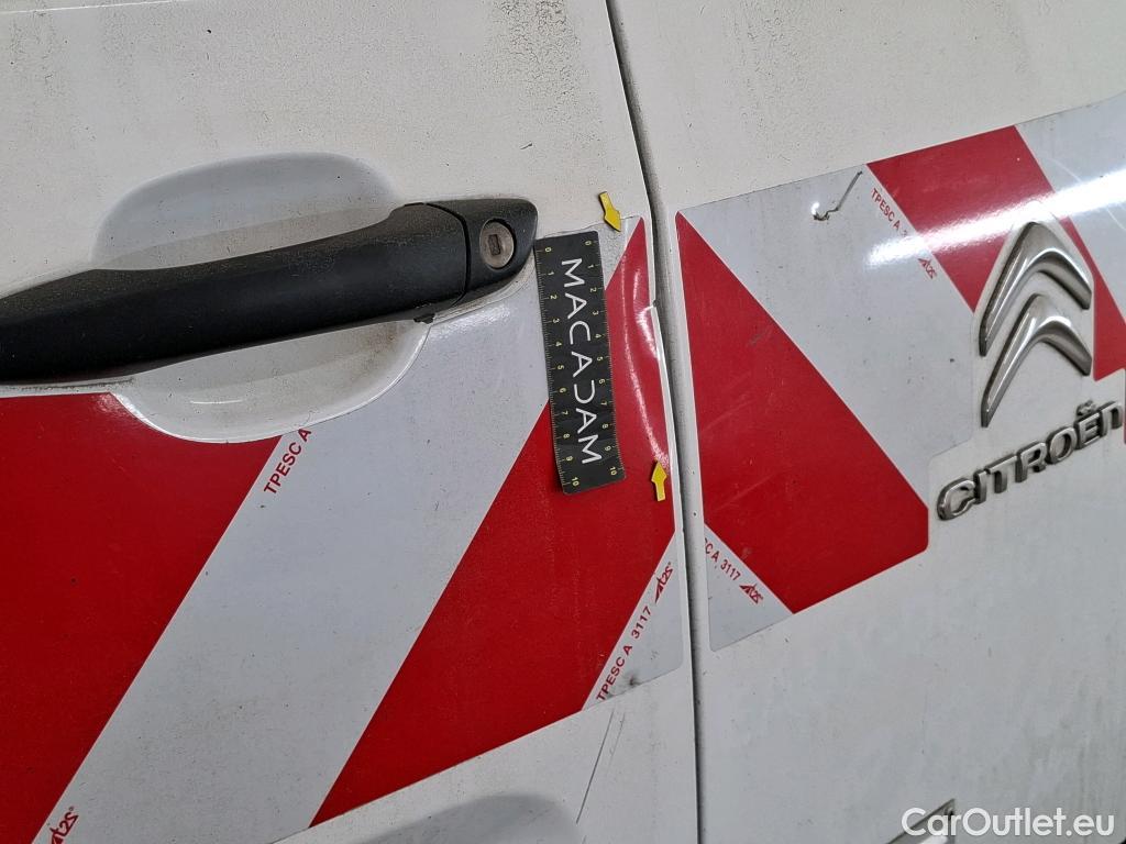  Citroen  Berlingo  Fourgon Club L1 (Court) 1.6 BlueHDi 100CV BVM5 E6 #14