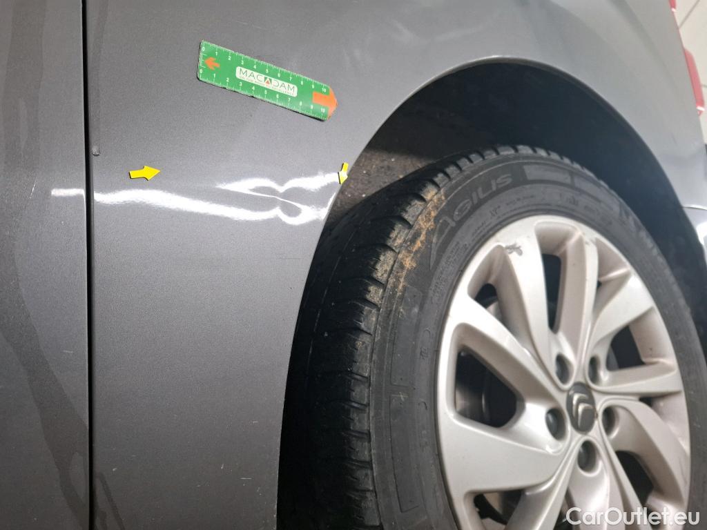  Citroen  Jumpy  Fourgon Driver Cabines Approfondies Fixes M 2.0 BlueHDi 180CV BVA8 E6dT #4