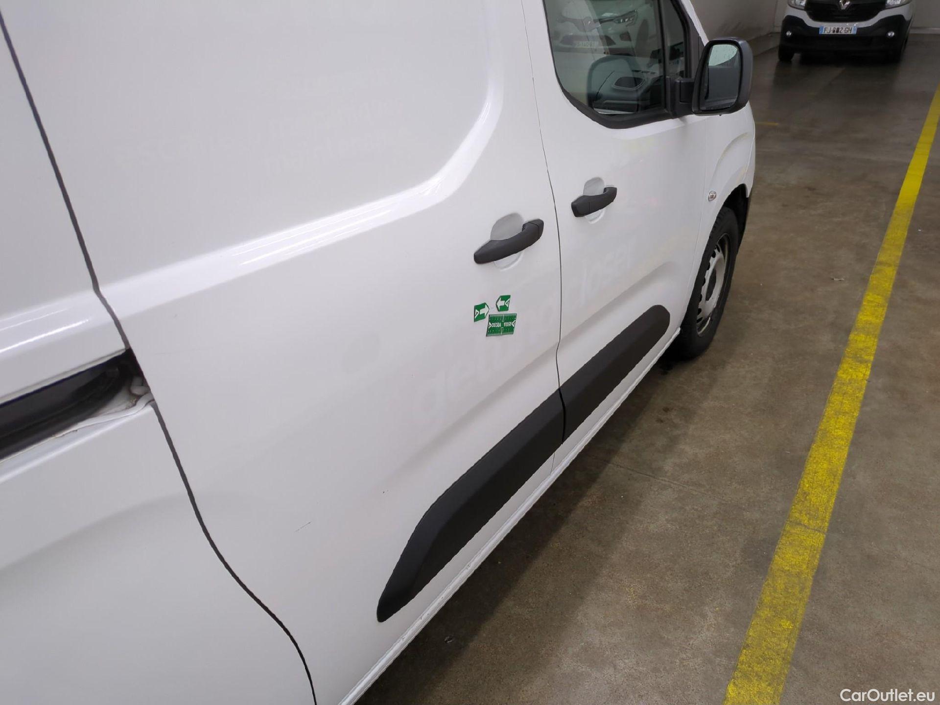  Citroen  Berlingo  Fourgon Club XL 950 1.5 BlueHDi 100CV BVM5 E6dT #16