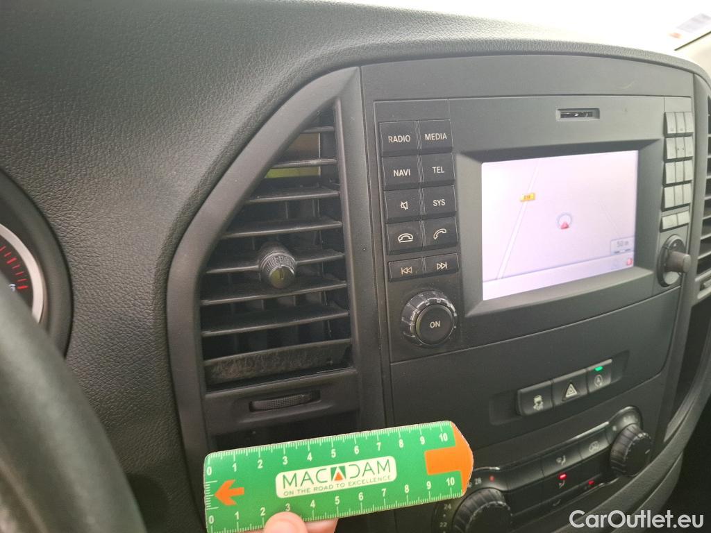  Mercedes  Vito MERCEDES-BENZ  Extra Long / 2014 / 4P / Fourgon tôlé 114 CDI Extra Long Select #8