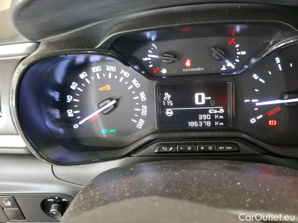  Citroen  C3  Société Feel Business R 1.6 BlueHDi 100CV BVM5 E6 #55