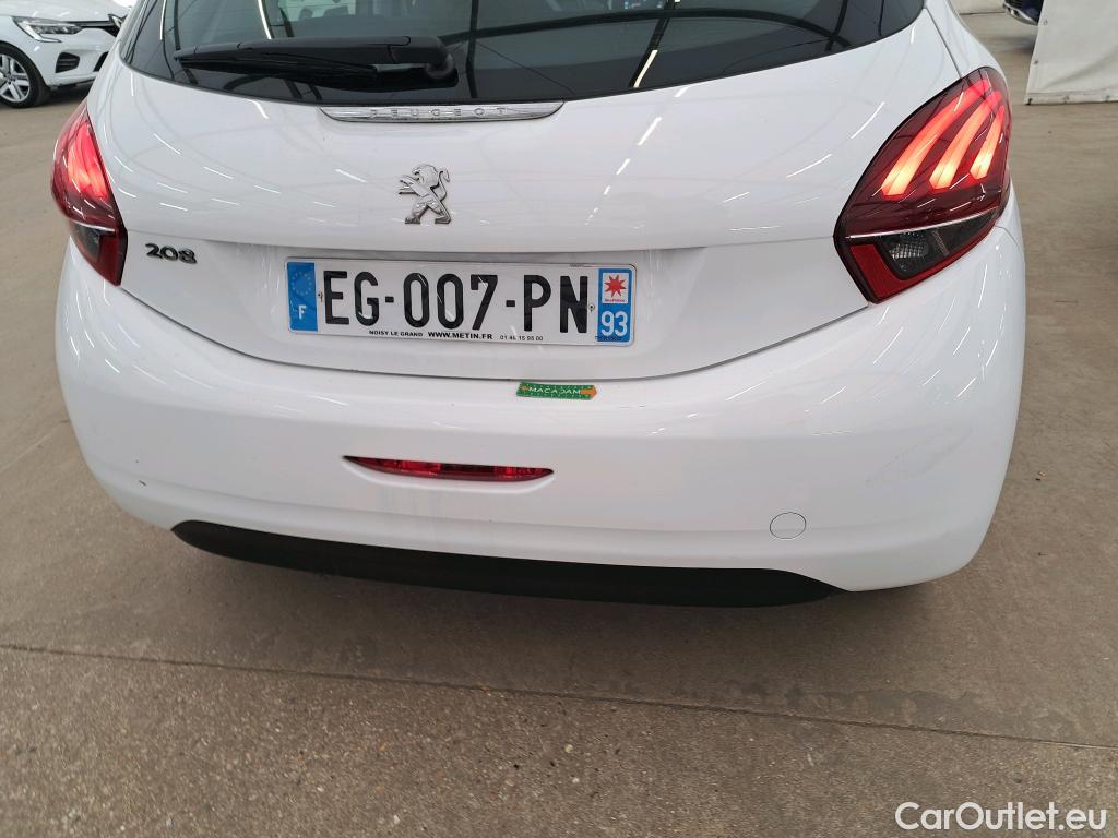  Peugeot  208  Affaire Premium Pack 1.6 HDi 75CV BVM5 E6 #13