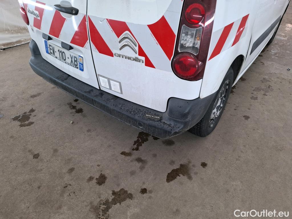  Citroen  Berlingo  Fourgon Club L1 (Court) 1.6 BlueHDi 100CV BVM5 E6 #10
