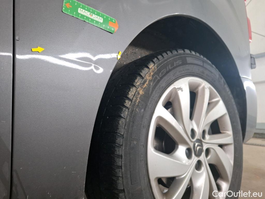  Citroen  Jumpy  Fourgon Driver Cabines Approfondies Fixes M 2.0 BlueHDi 180CV BVA8 E6dT #3