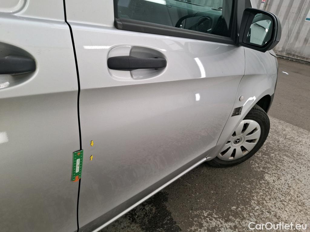  Mercedes  Vito MERCEDES-BENZ  Extra Long / 2014 / 4P / Fourgon tôlé 114 CDI Extra Long Select #23