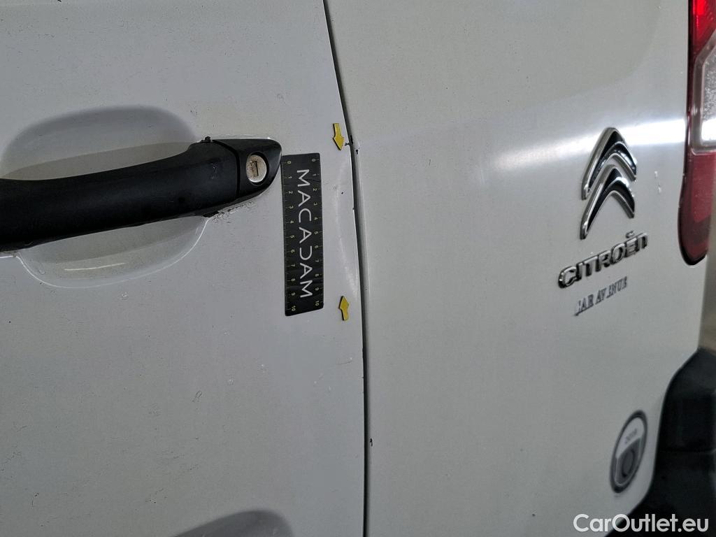  Citroen  Berlingo  Fourgon Club M 650 1.6 BlueHDi 75CV BVM5 E6 #10