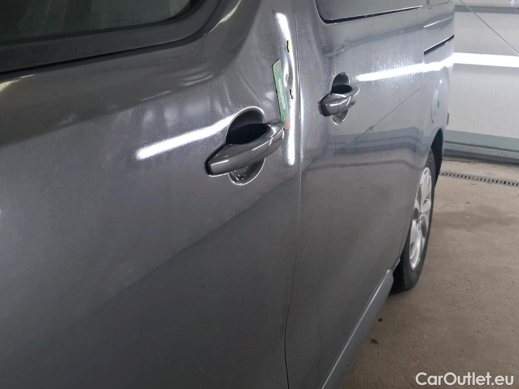  Citroen  Jumpy  Fourgon Driver Cabines Approfondies Fixes M 2.0 BlueHDi 180CV BVA8 E6dT #55