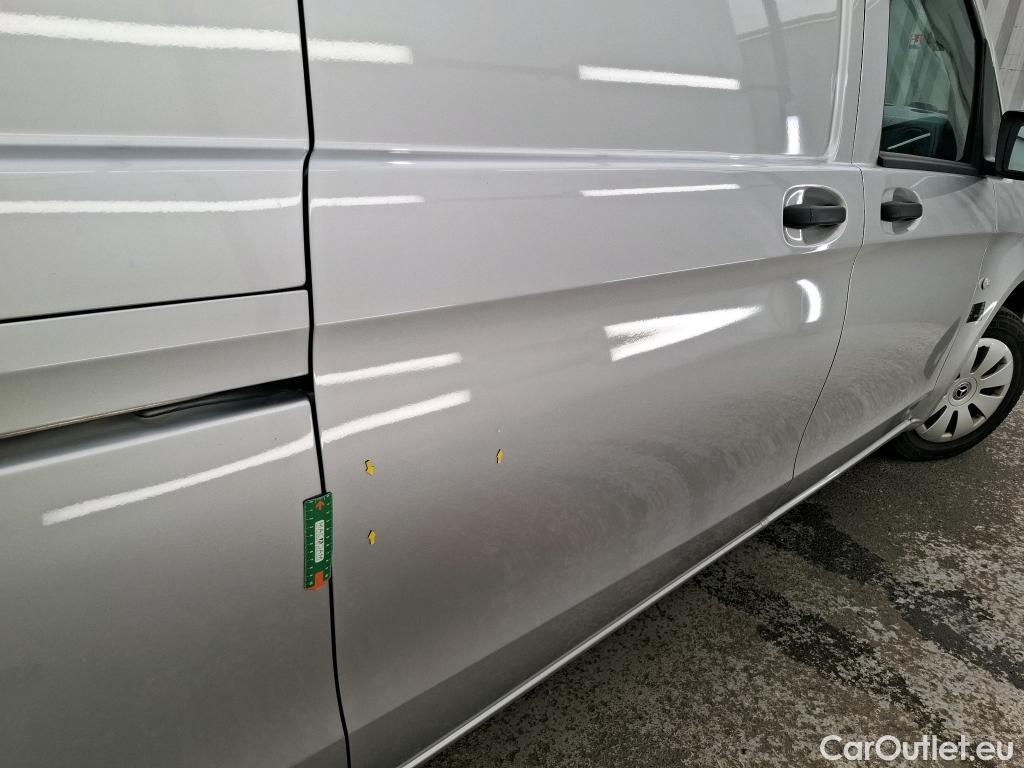  Mercedes  Vito MERCEDES-BENZ  Extra Long / 2014 / 4P / Fourgon tôlé 114 CDI Extra Long Select #12