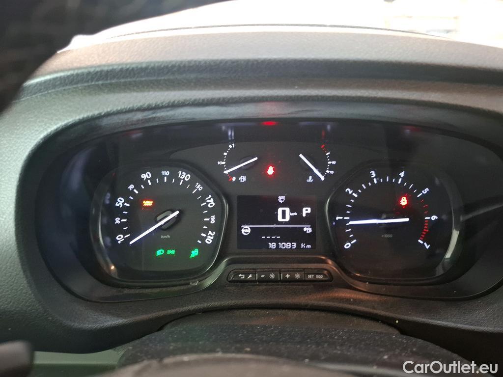  Citroen  Jumpy  Fourgon Driver Cabines Approfondies Fixes M 2.0 BlueHDi 180CV BVA8 E6dT #64