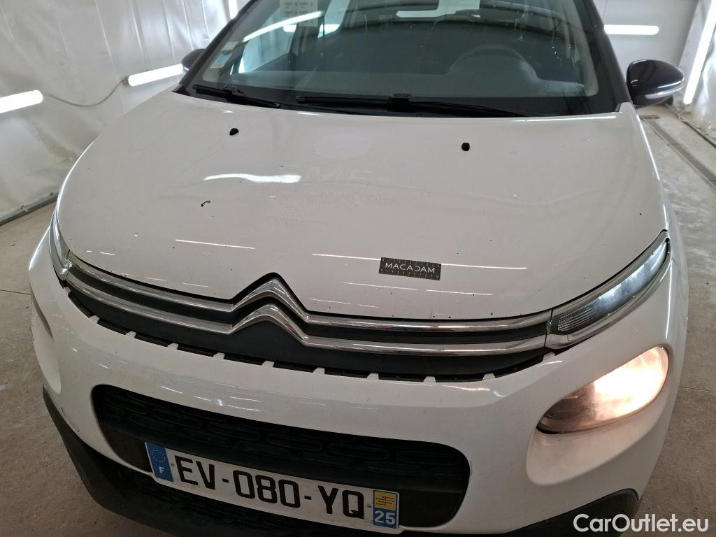  Citroen  C3  Société Feel Business R 1.6 BlueHDi 100CV BVM5 E6 #13