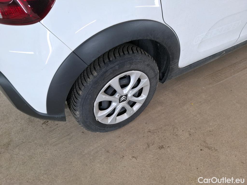  Citroen  C3  Société Feel Business R 1.6 BlueHDi 100CV BVM5 E6 #50