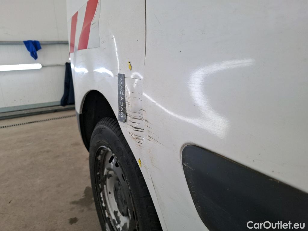  Citroen  Berlingo  Fourgon Club L1 (Court) 1.6 BlueHDi 100CV BVM5 E6 #2