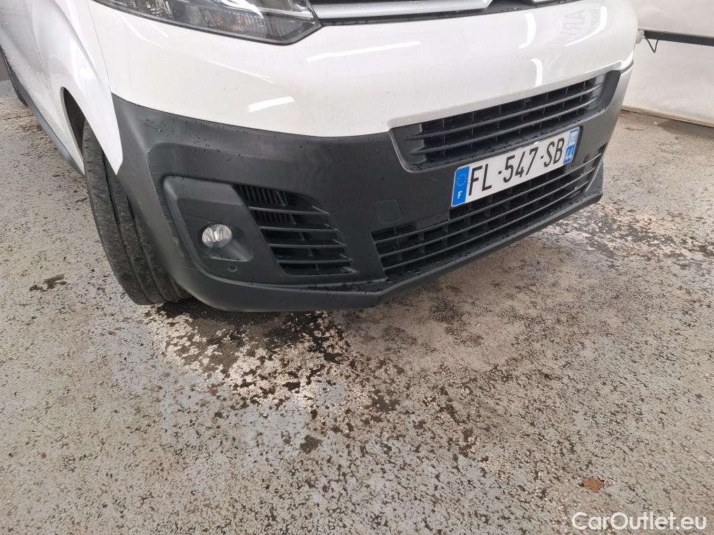  Citroen  Jumpy  Fourgon CityVan XS 1.5 BlueHDi 120CV BVM6 E6dT #18