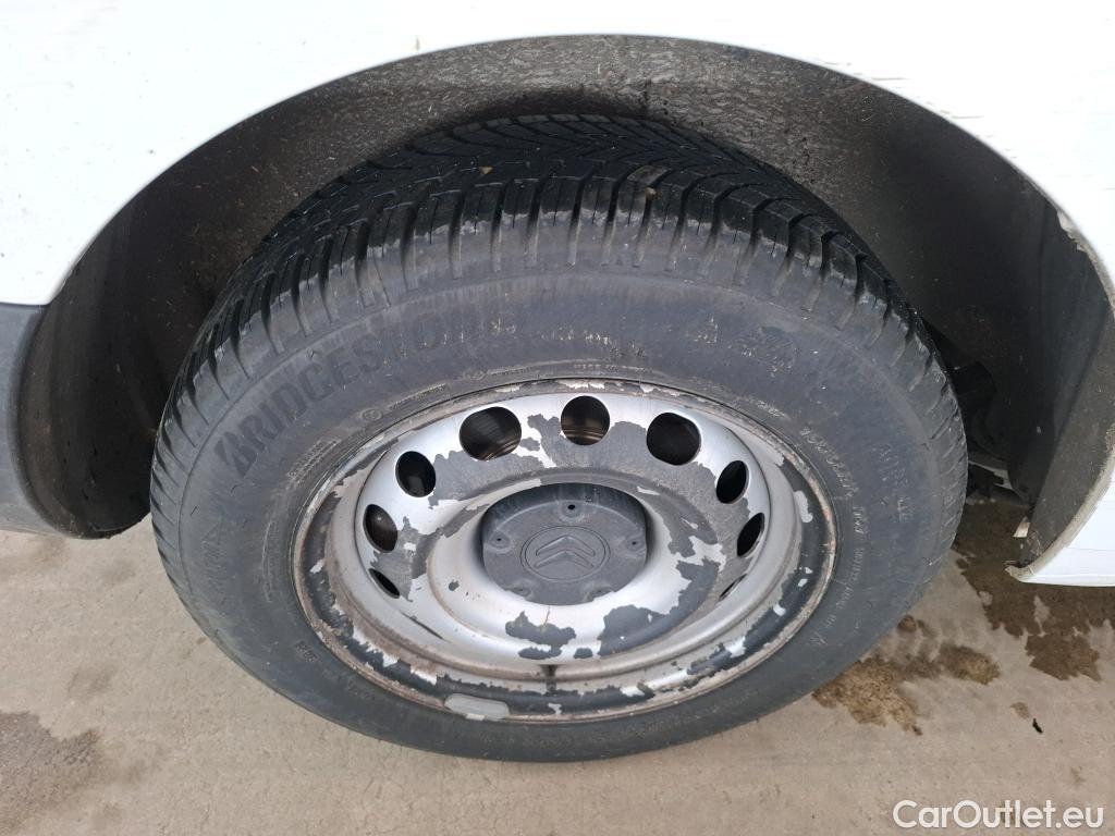  Citroen  Berlingo  Fourgon Club L1 (Court) 1.6 BlueHDi 100CV BVM5 E6 #16