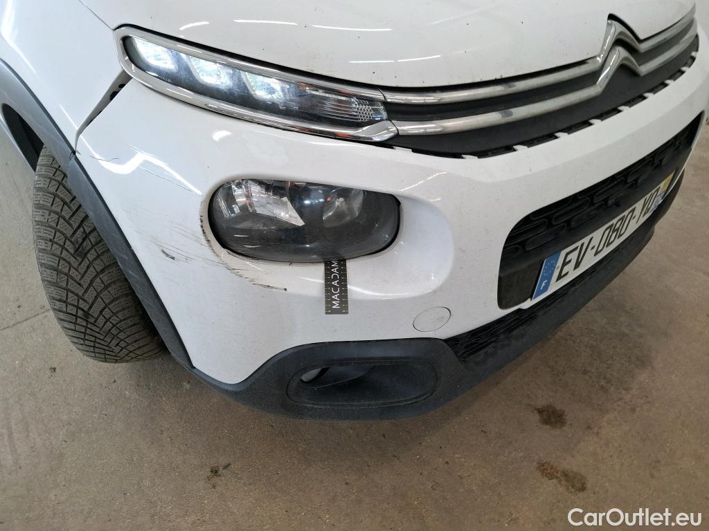  Citroen  C3  Société Feel Business R 1.6 BlueHDi 100CV BVM5 E6 #45