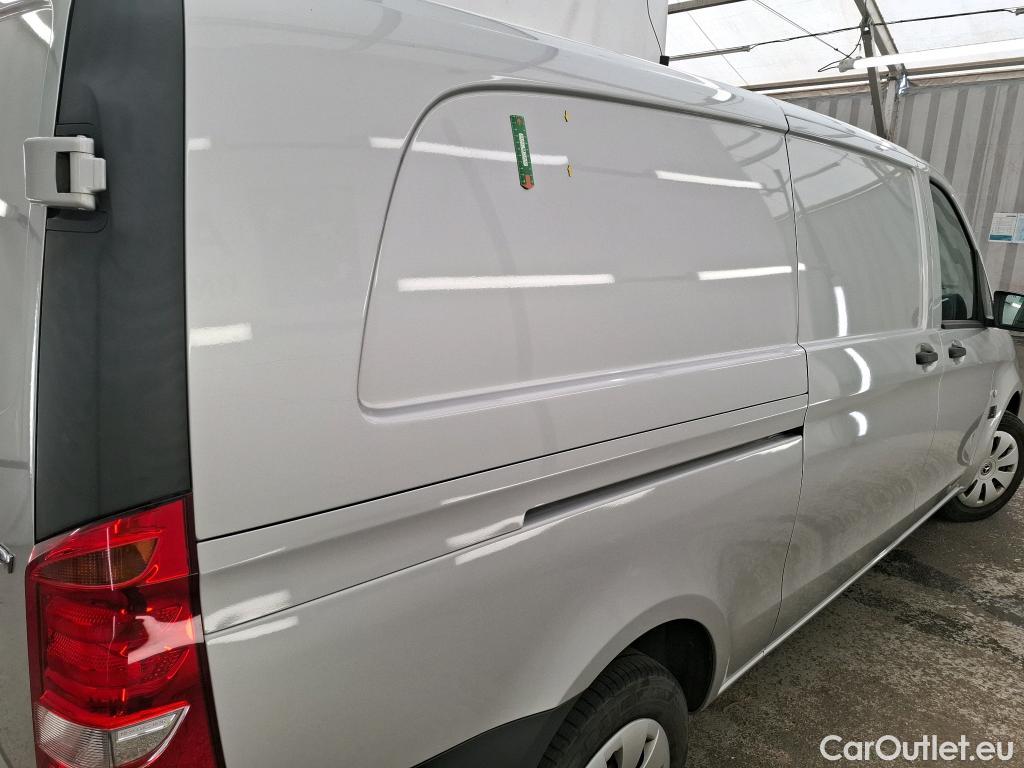  Mercedes  Vito MERCEDES-BENZ  Extra Long / 2014 / 4P / Fourgon tôlé 114 CDI Extra Long Select #10