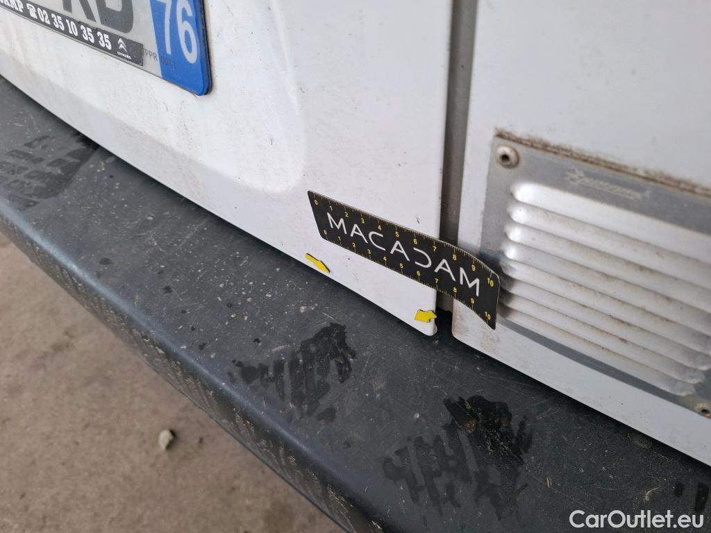  Citroen  Berlingo  Fourgon Club L1 (Court) 1.6 BlueHDi 100CV BVM5 E6 #15