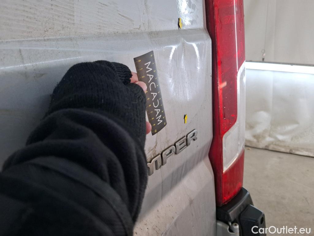  Citroen  Jumper CITROEN  VU 4p Fourgon 35 L3H3 BlueHDi 130 BVM6 Business #8