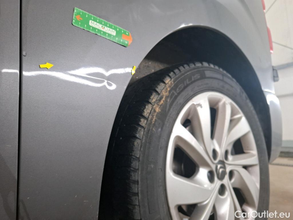  Citroen  Jumpy  Fourgon Driver Cabines Approfondies Fixes M 2.0 BlueHDi 180CV BVA8 E6dT #2