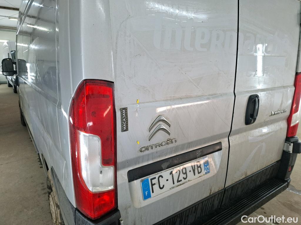  Citroen  Jumper CITROEN  VU 4p Fourgon 35 L3H3 BlueHDi 130 BVM6 Business #5