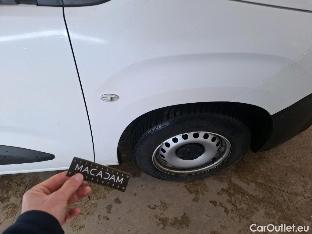  Citroen  Berlingo  Fourgon Club M 650 1.6 BlueHDi 75CV BVM5 E6 #43