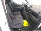  Citroen  Berlingo  Fourgon Club M 650 1.6 BlueHDi 75CV BVM5 E6 #8