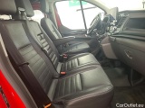  Ford  Transit FORD  Custom / 2018 / 4P / Fourgon tôlé 2.0 ECOBLUE 130 300 L2H1 TRAIL #8