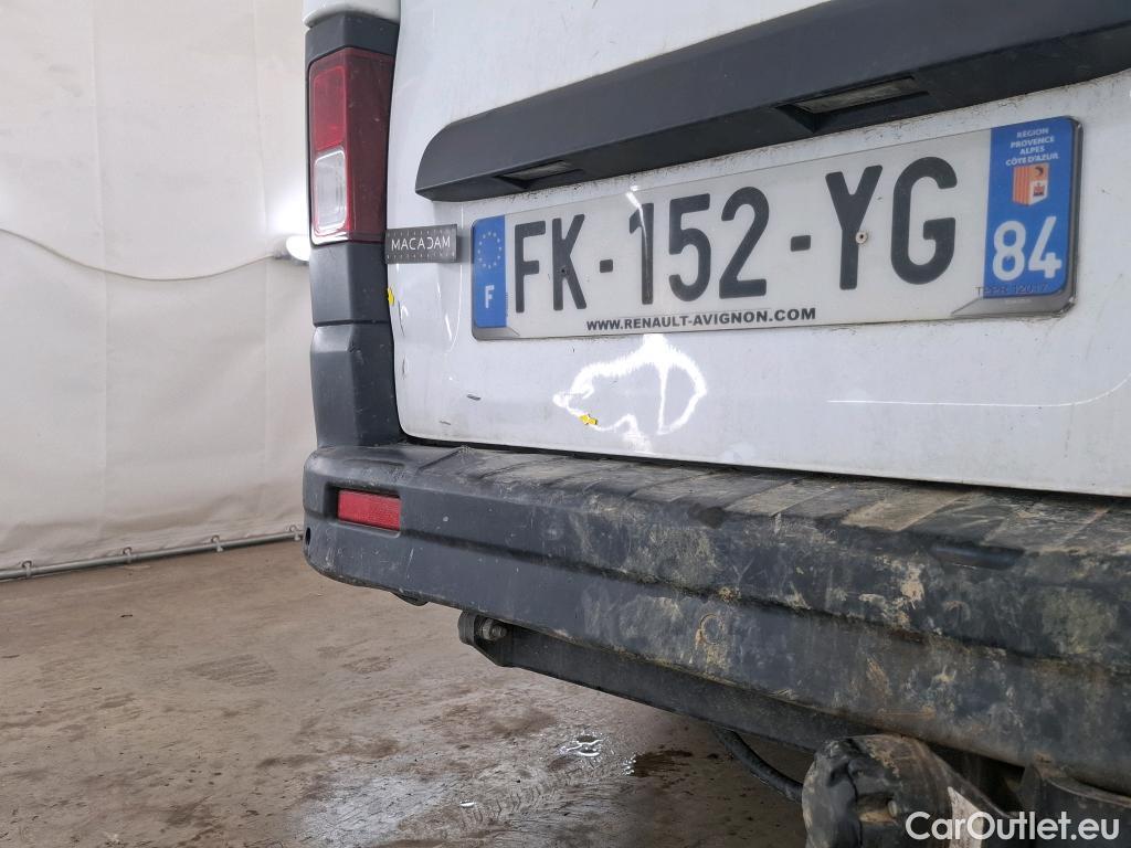  Renault  Trafic  Furgon Grand Confort L1H1 1000 1.6 dCi 125CV BVM6 E6 #46