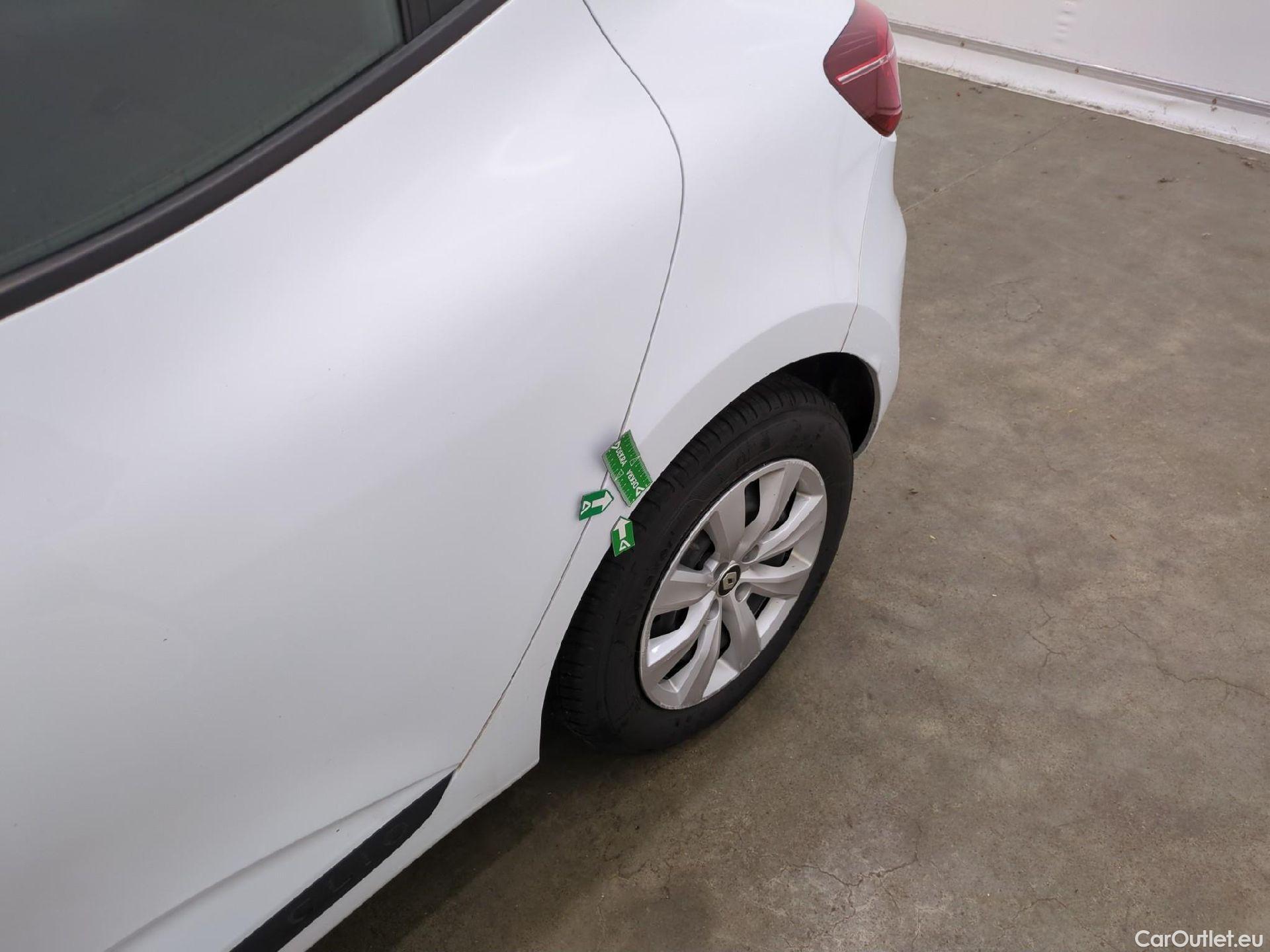  Renault  Clio  V Société Air Nav 1.5 dCi 85CV BVM6 E6dT #51