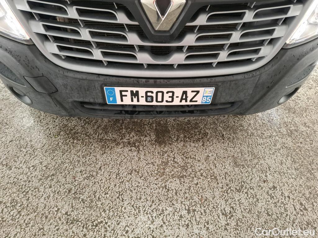  Renault  Master RENAULT  / 2014 / 4P / Fourgon tôlé FG GCf Trac F3500 L2H2 dCi 110 S&S Euro6 #41