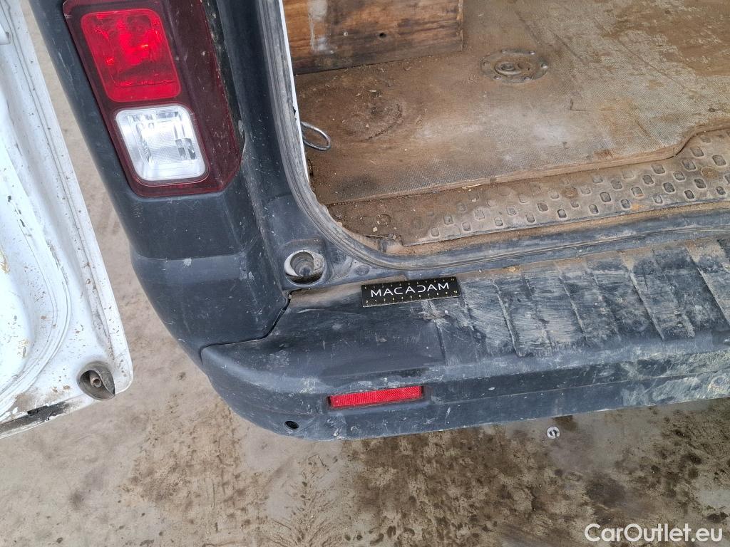  Renault  Trafic  Furgon Grand Confort L1H1 1000 1.6 dCi 125CV BVM6 E6 #69