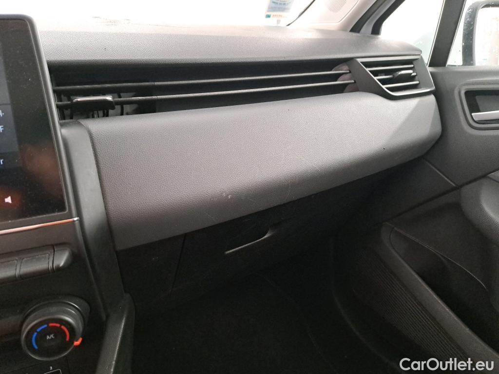  Renault  Clio  V Société Air Nav 1.5 dCi 85CV BVM6 E6dT #12