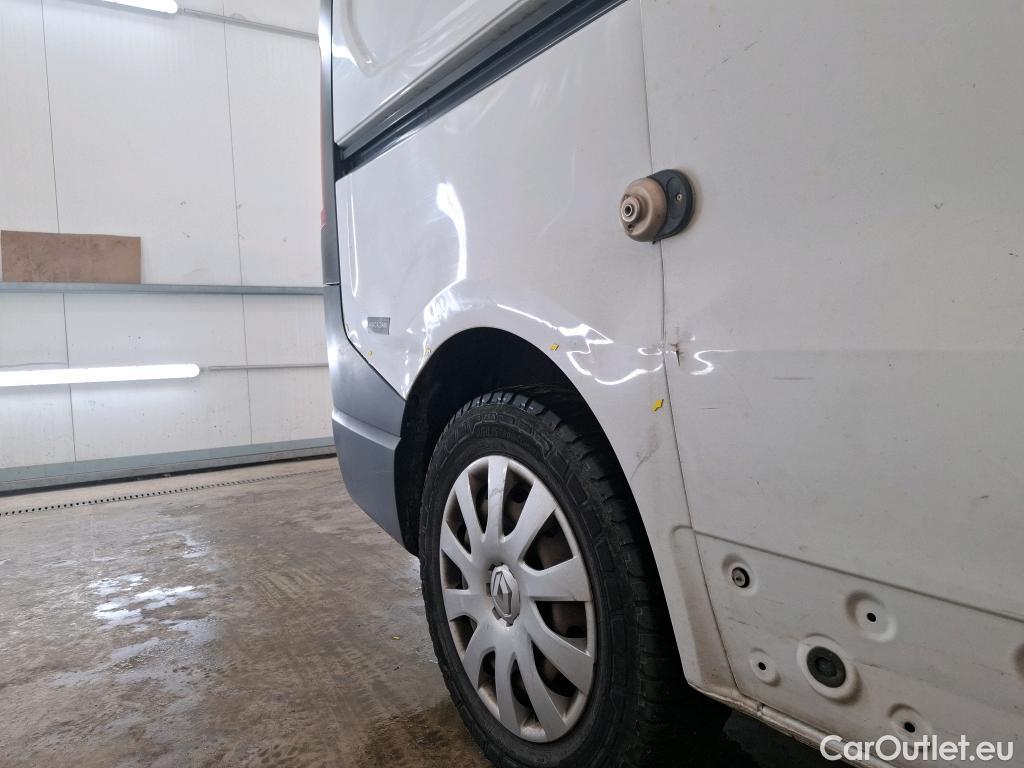  Renault  Trafic  Furgon Grand Confort L1H1 1000 1.6 dCi 125CV BVM6 E6 #39