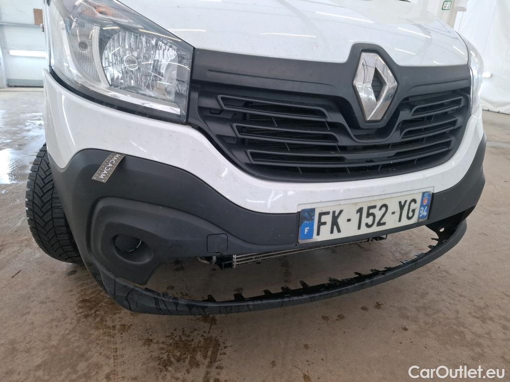  Renault  Trafic  Furgon Grand Confort L1H1 1000 1.6 dCi 125CV BVM6 E6 #20