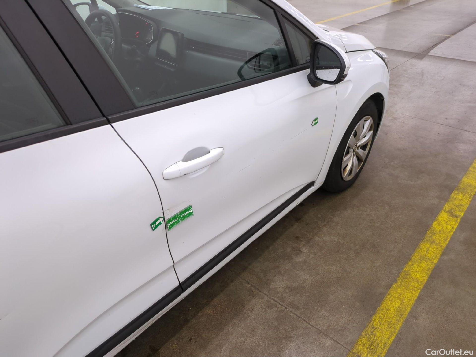  Renault  Clio  V Société Air Nav 1.5 dCi 85CV BVM6 E6dT #32