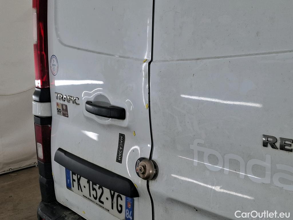  Renault  Trafic  Furgon Grand Confort L1H1 1000 1.6 dCi 125CV BVM6 E6 #43