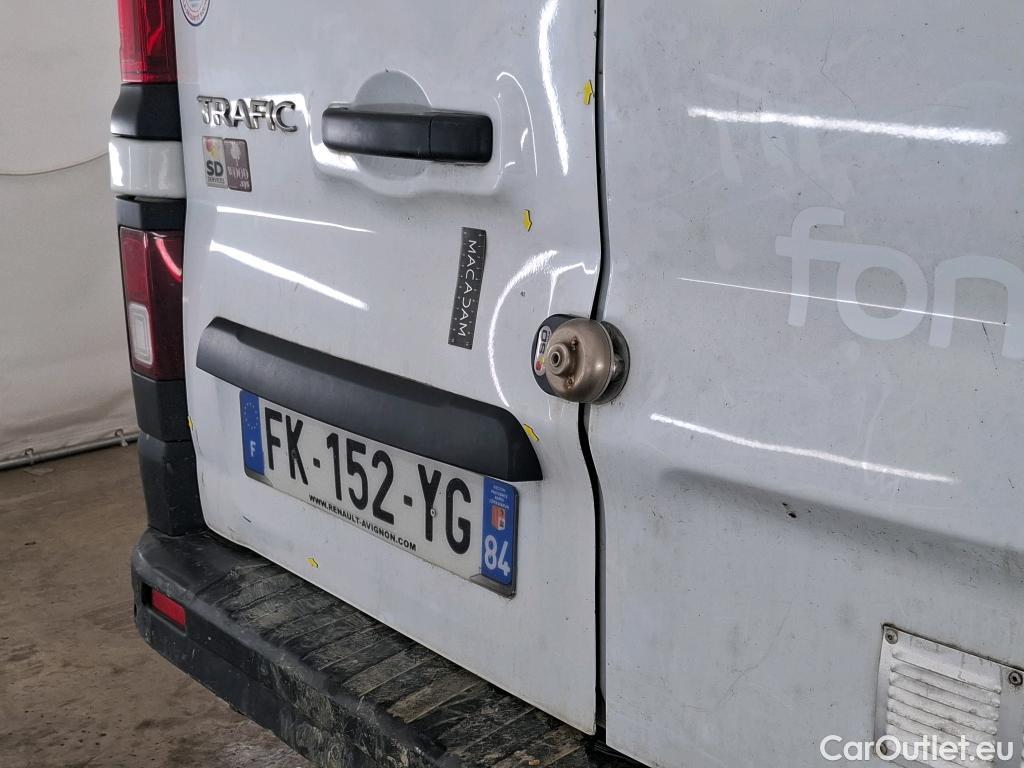  Renault  Trafic  Furgon Grand Confort L1H1 1000 1.6 dCi 125CV BVM6 E6 #42