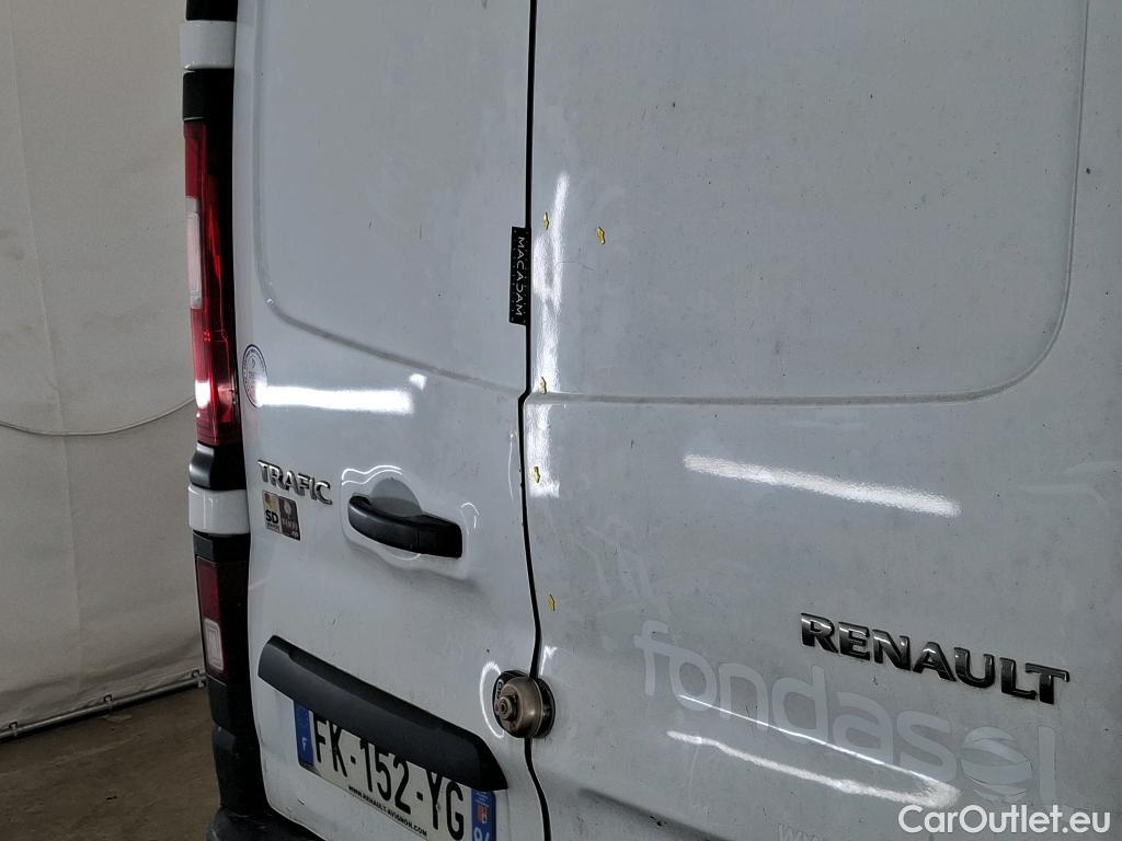  Renault  Trafic  Furgon Grand Confort L1H1 1000 1.6 dCi 125CV BVM6 E6 #78