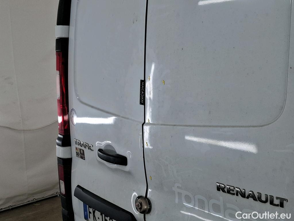  Renault  Trafic  Furgon Grand Confort L1H1 1000 1.6 dCi 125CV BVM6 E6 #80