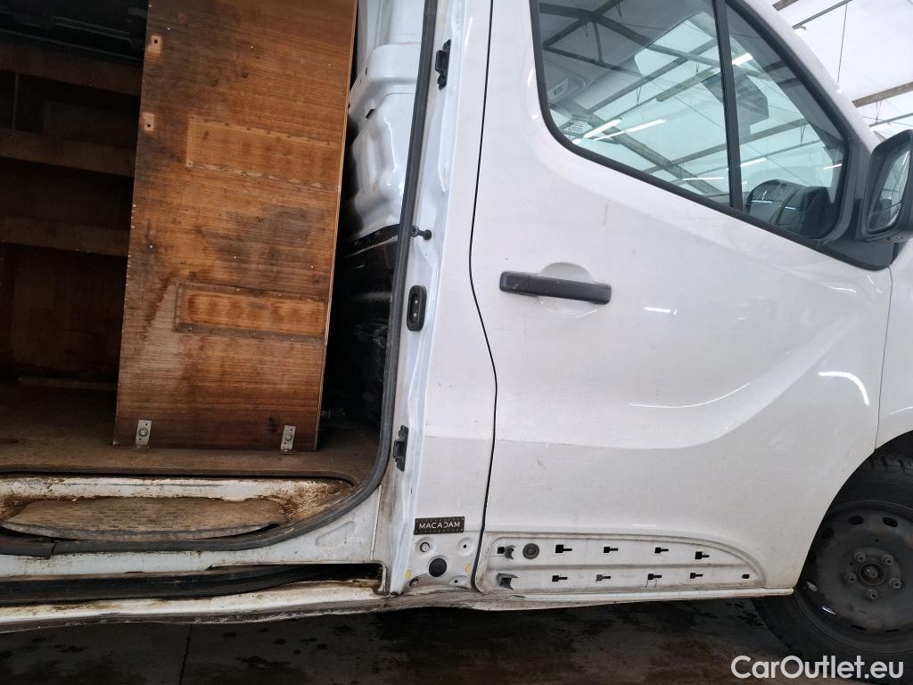  Renault  Trafic  Furgon Grand Confort L1H1 1000 1.6 dCi 125CV BVM6 E6 #34